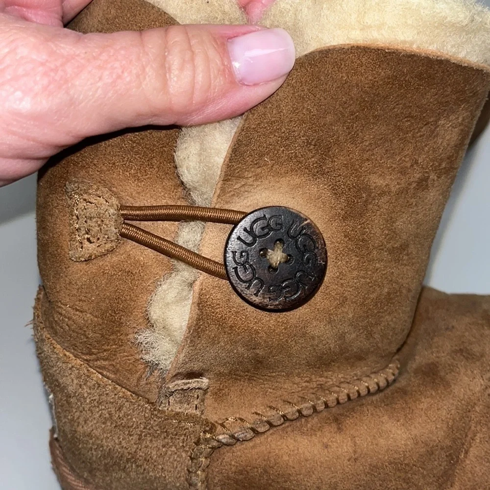 UGG Australia children’s boots size 10